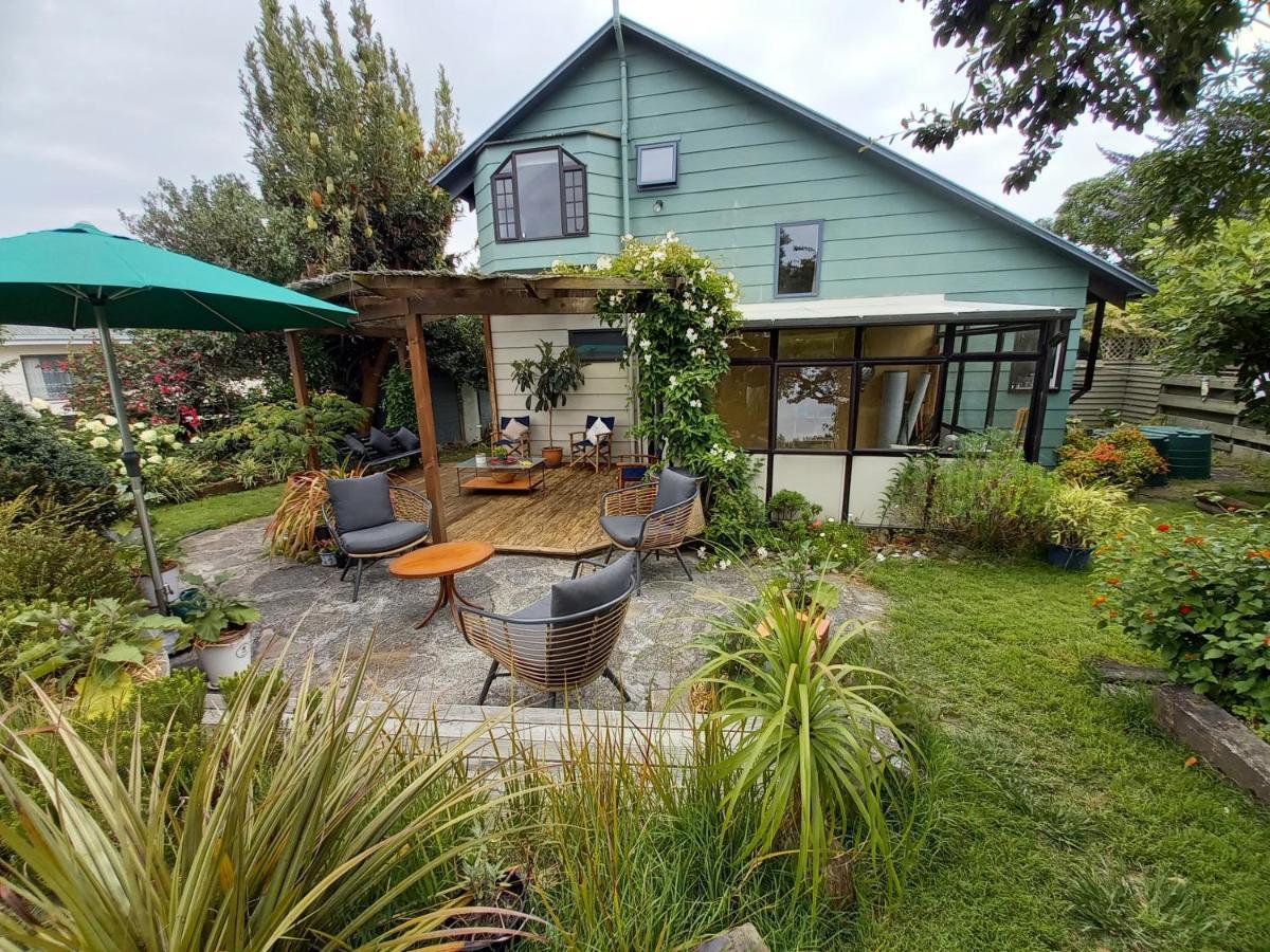 Bed and Breakfast Birds Eyes Te Awanga Zewnętrze zdjęcie