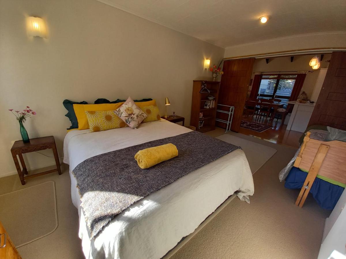 Bed and Breakfast Birds Eyes Te Awanga Zewnętrze zdjęcie