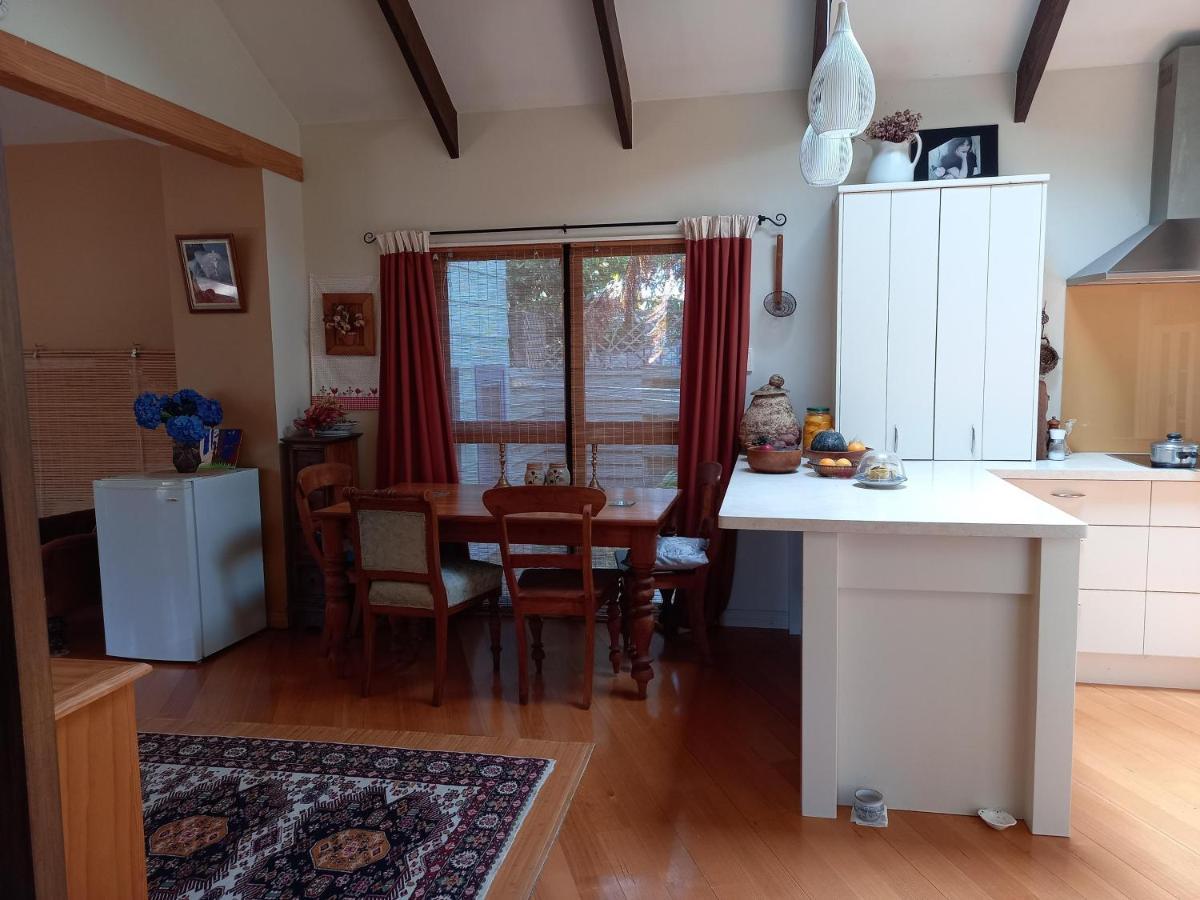 Bed and Breakfast Birds Eyes Te Awanga Zewnętrze zdjęcie